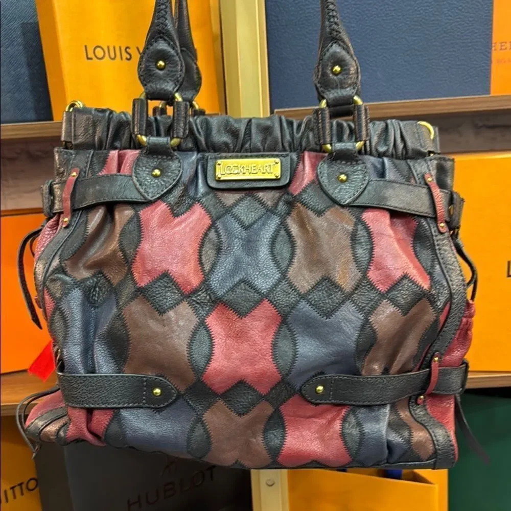 Lockheart Multicolor Women's Bag